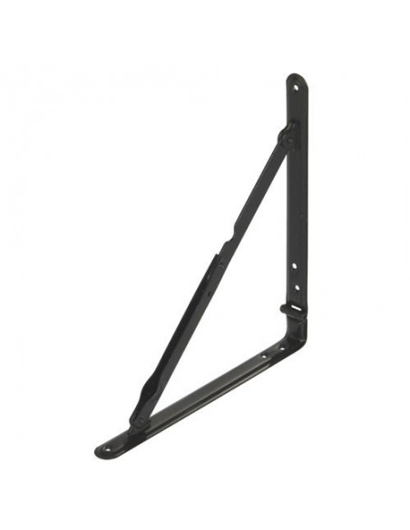 Palomilla Wolfpack Abatible Negra 200