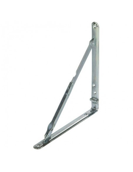 Palomilla Wolfpack Abatible Zincada 300