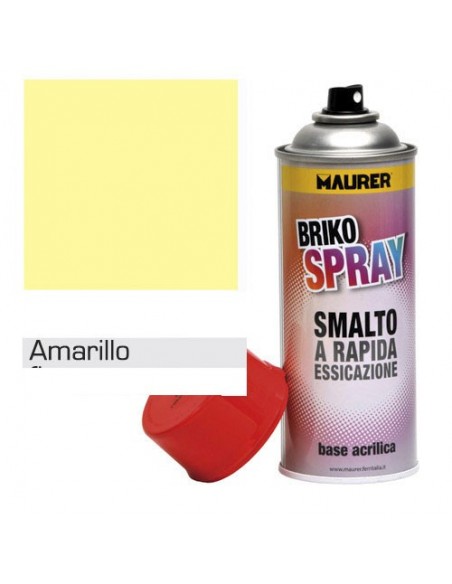 SPRAY MAURER AMARILLO CLARO TRAFIC.400ml