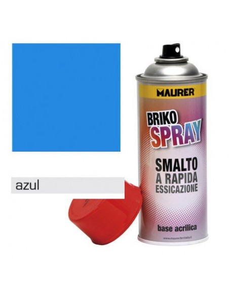 SPRAY MAURER AZUL CLARO LUZ        400ml