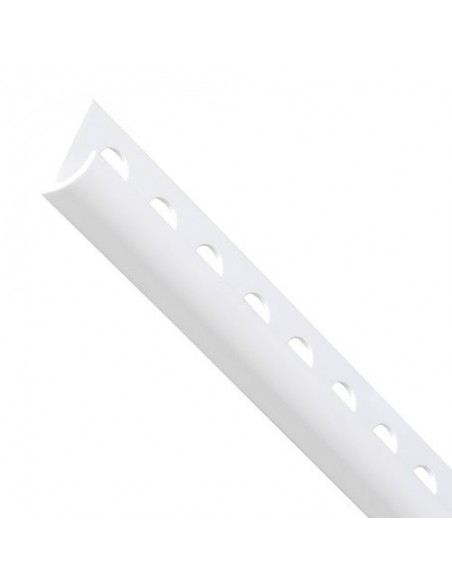 Guardacantos PVC Blanco  Barra 2