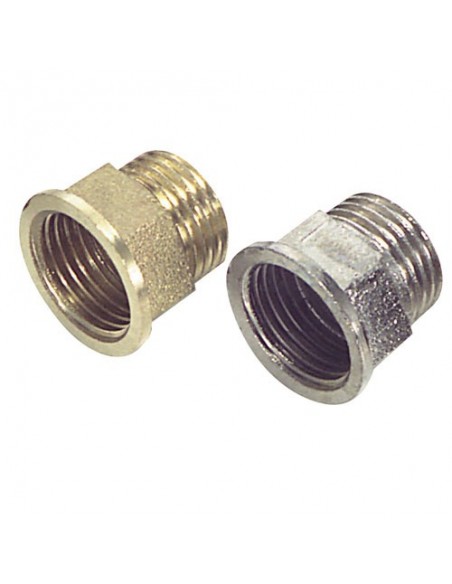 Alargadera Hexagonal Pulida 1/2x10