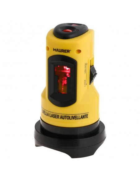 Nivel Laser Maurer Con Tripode