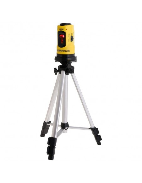 Nivel Laser Maurer Con Tripode 2