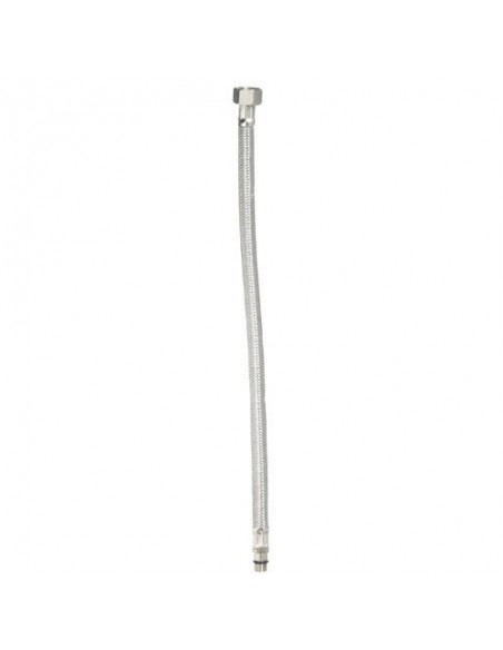 Latiguillo  Monomando Maurer H3/8" - M10 (2piezas)
