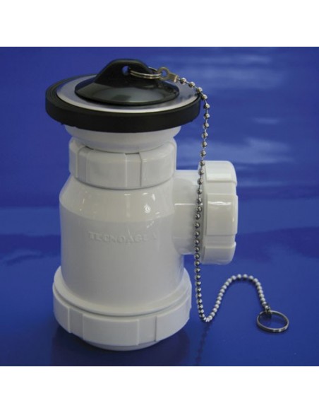 Sifon Botella Extensible T-3  1 1/2