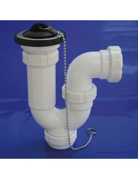 Sifon Curvo Extensible T-30-C   1 1/2