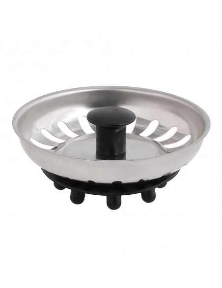 Tapon Valvula Cesta Inoxidable T-93-115 1 1/2