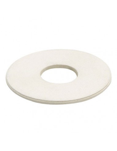 Arandela Goma Plana    1/2"