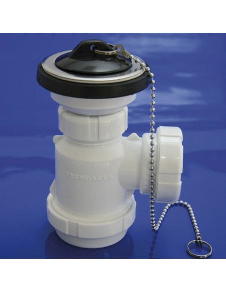 Sifon Botella Extensible T-3-M  1 1/2  Mini