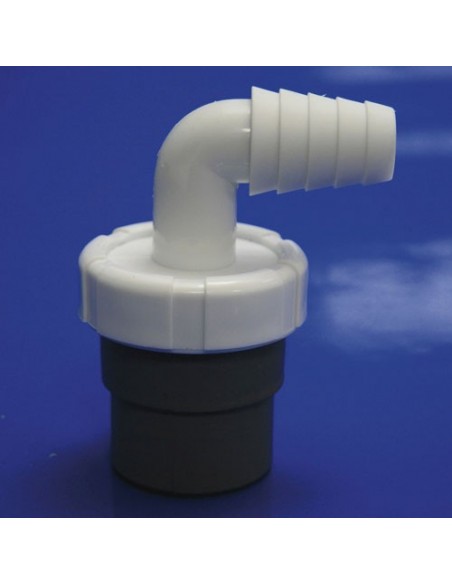 Conexion Macho T-210-M PVC Toma Lavadora
