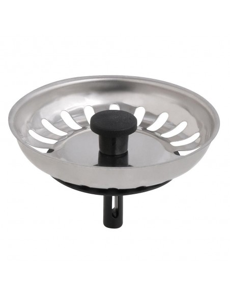 Tapon Valvula Cesta Inoxidable T-93bp-115 1 1/2