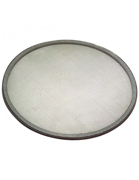 Base Criba Pequeña 400x400 mm. Agujero Nº  8