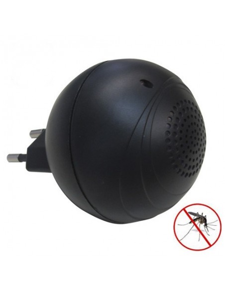 Ahuyentador Ultrasonidos Mosquito 30m2 C/led