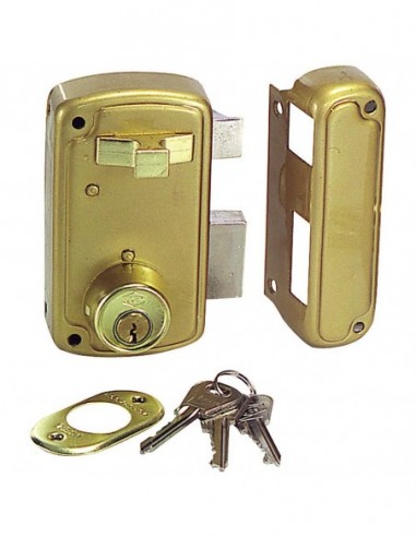 Cerradura Ucem 4056-a-hb/65/ Derecha