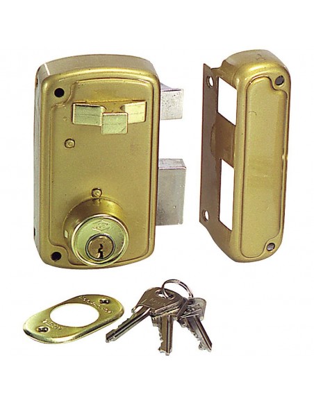 Cerradura Ucem 4056-a-hb/65/ Derecha