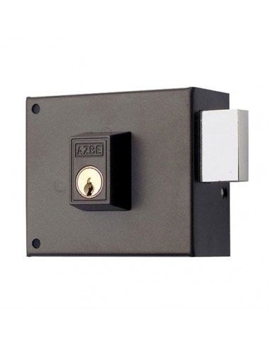 Cerradura Azbe  124-a/hpr/12/ Izquierda
