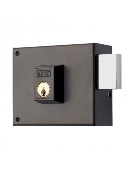 Cerradura Azbe  124-a/hpr/12/ Izquierda