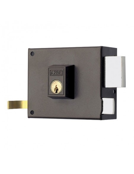 Cerradura Azbe  125-a/hpr/10/ Derecha