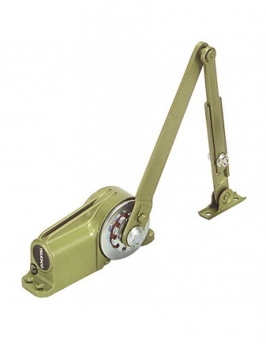 Cierre "Telesco"  B50 /44   Oro