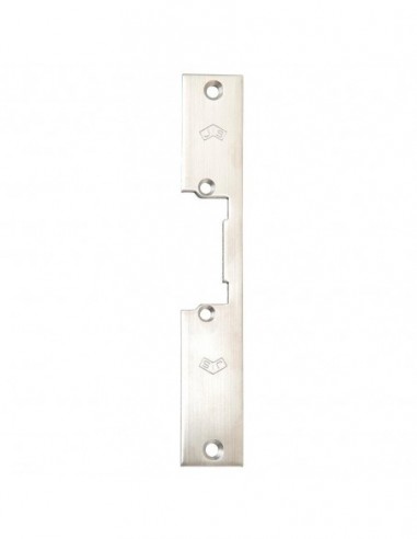 Frente Jis 901 Hierro Gris  159 mm.