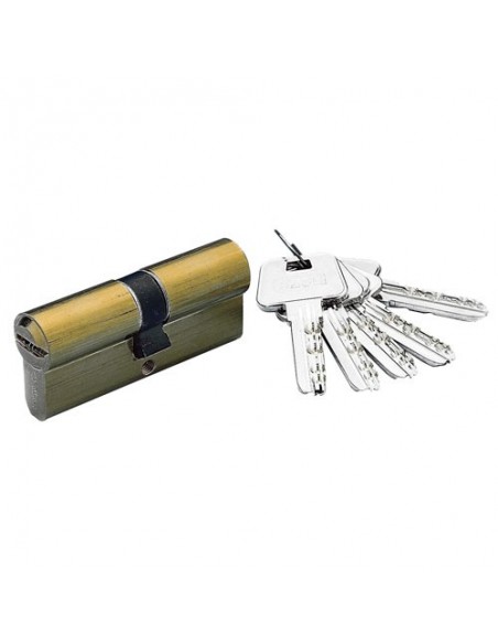 Cilindro Azbe Seguridad Hs-7 40x40/r15