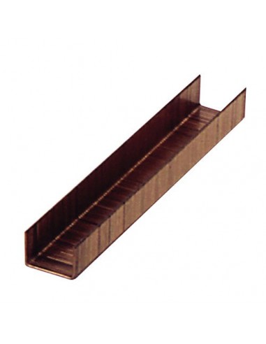Grapa Extra Numero 3  10 mm.      (5.000 Unidades)