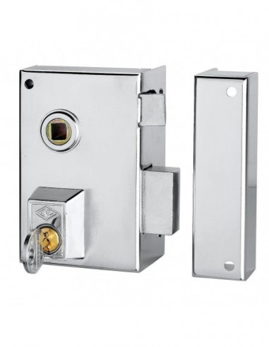 Cerradura Cvl 156br/70/he Derecha