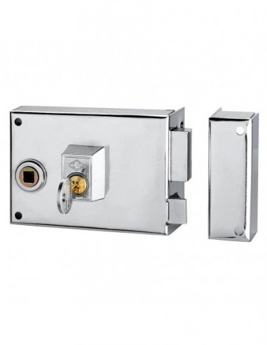 Cerradura Cvl1125br/ 12/he Derecha