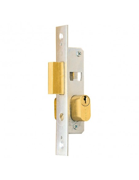 Cerradura Lince 5552 Aluminio   14 mm.