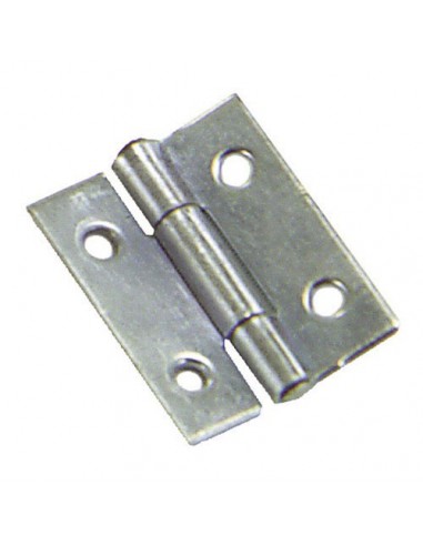 Bisagra 5005 Zincada         1-1/2"