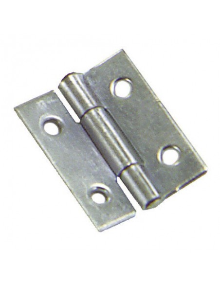 Bisagra 5005 Zincada         1-3/4"