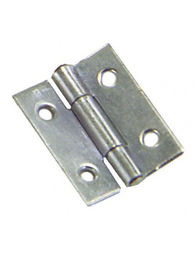 Bisagra 5005 Zincada         2- 1/4"