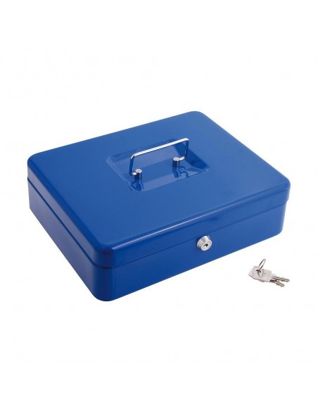 Caja Caudal Wolfpack  Pintada Nº 3   250x180 mm. Con Bandeja Interior