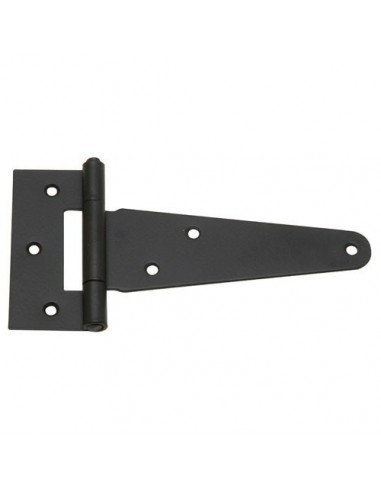 Bisagra Wolfpack T Negra 507 / 250x111 mm.
