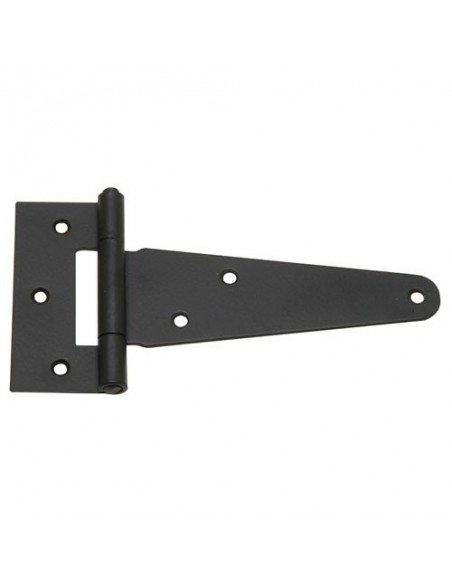 Bisagra Wolfpack T Negra 507 / 300x111 mm.