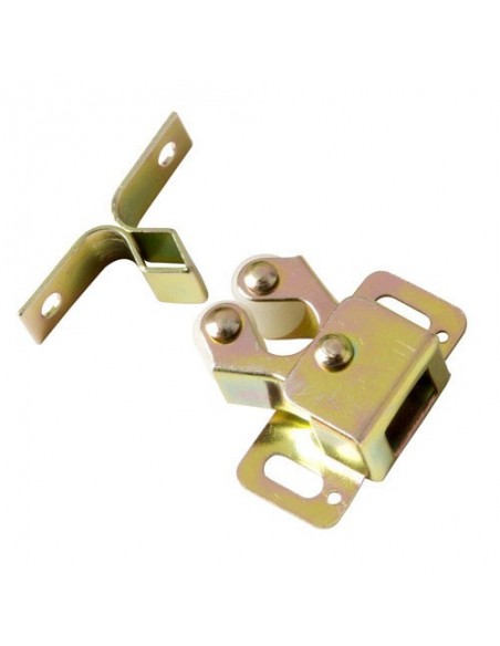 Golpete Wolfpack Rodillos Bicromatados (Blister 2 Piezas)
