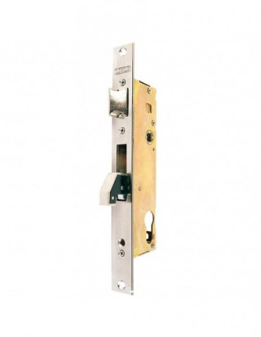 Cerradura Lince 5570-20    Frente Inoxidable