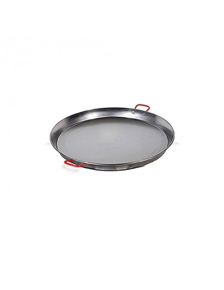 Paellera Valenciana de 26 cm. Pulida Para 2 Personas