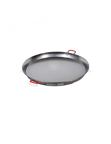 Paellera Valenciana de 32 cm. Pulida Para 5 Personas