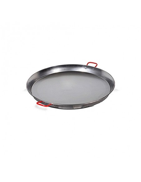 Paellera Valenciana de 36 cm. Pulida Para 7 Personas