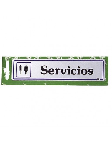 Rotulo "Servicios"
