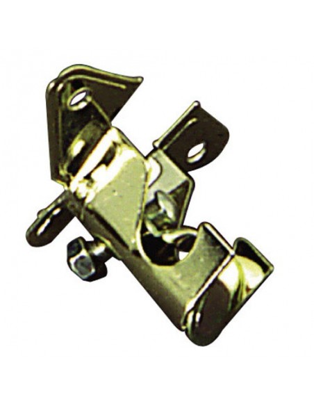Soporte Tubo 12 mm.Ø Oro Techo