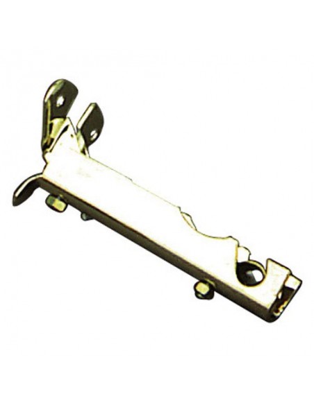 Soporte Tubo 12 mm.Ø Oro Extensible