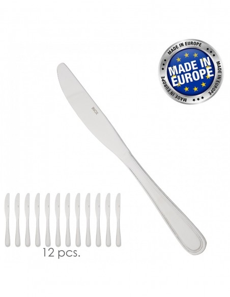 Cuchillo Postre Valencia 192 mm. 2