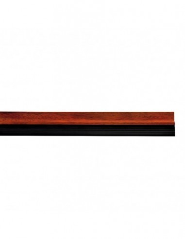 Burlete Pvc Sapelli Con Goma 1 Metro
