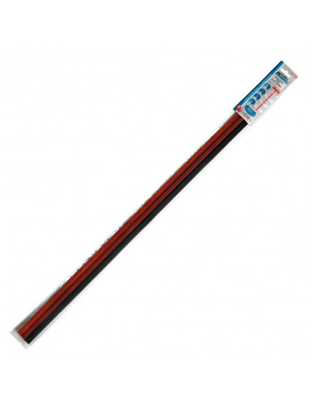 Burlete Pvc Sapelli Con Goma 1 Metro 2