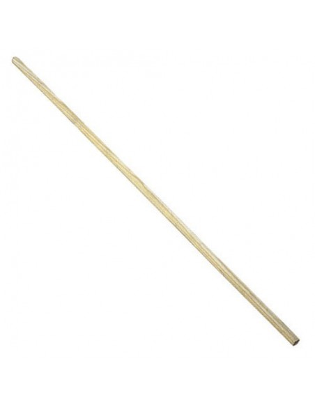 Mango Madera Escoba Metálica 1150x22 mm Roscado