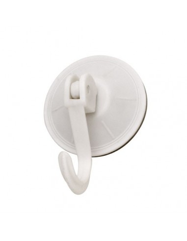 Colgador Oryx Ventosa Accionable 54 mm. (Blister 2 Unidades) Adhesivo