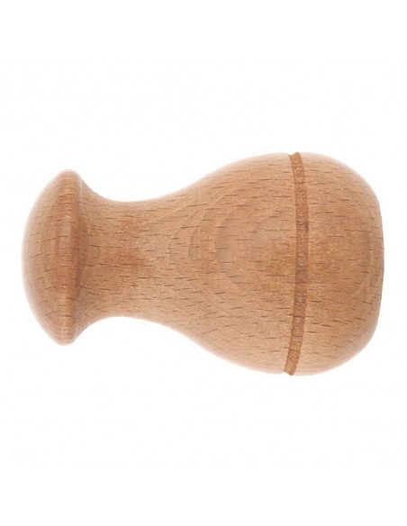 Terminal Madera Granada 28x69 mm. Pino
